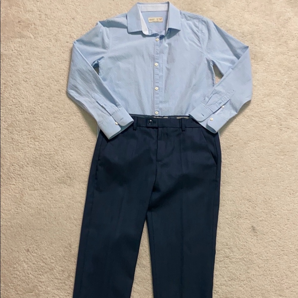 Zara Boys 2-piece Set